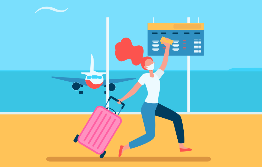 Strategies for disconnecting on a vacation.